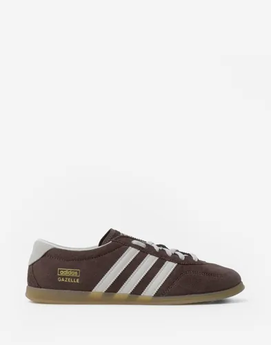 Adidas Originals - Brun - Gazelle Lo Pro W