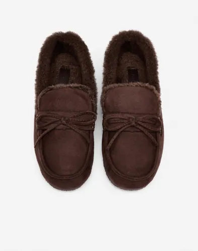 Nelly Warm Boat Shoe mockasiner dam – bild 2