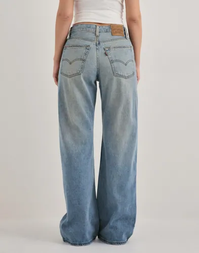 Levi's - Blå - Loose Boot