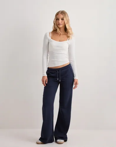Perfect drawstring joggers 3