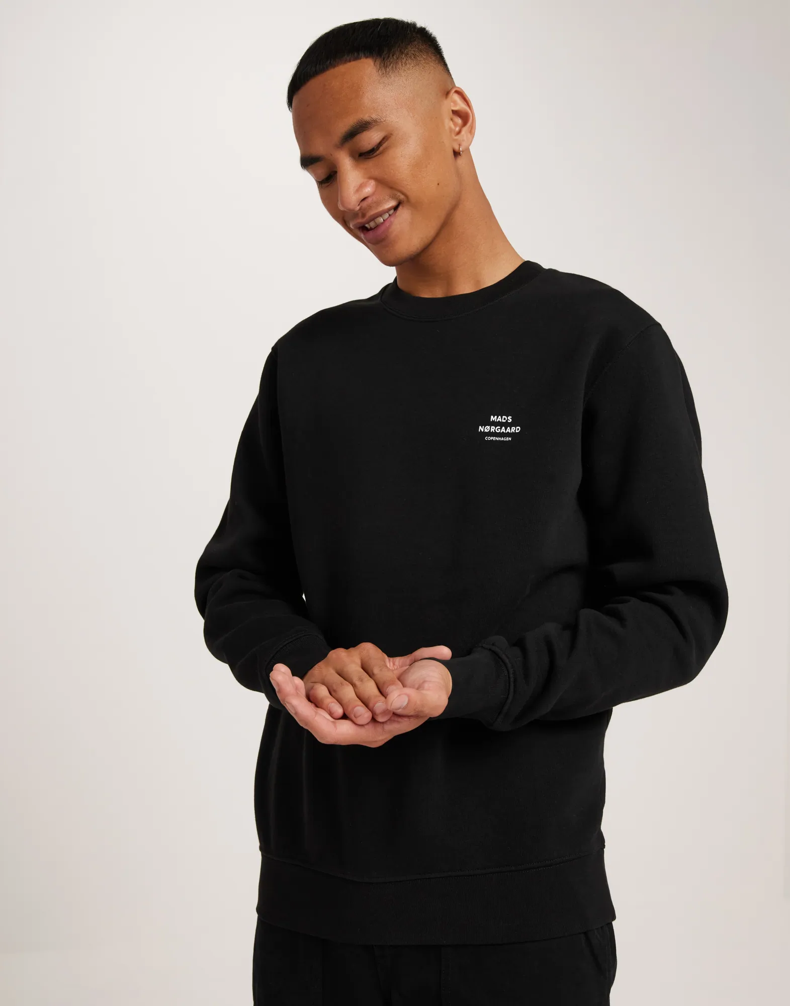 Standard Crew Logo Sweat