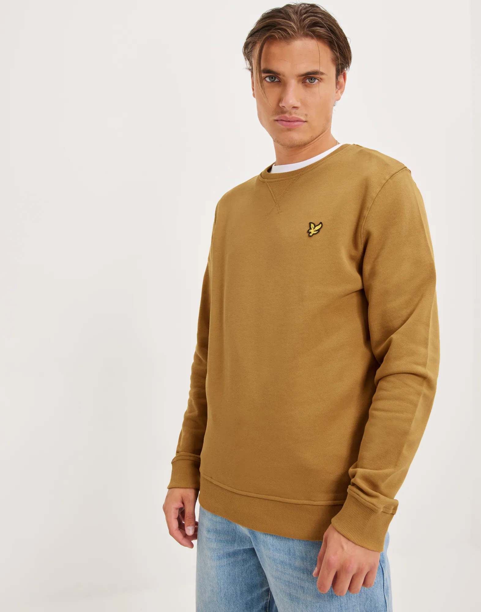 Crew Neck Sweatshirt