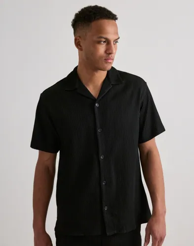 JACK & JONES Jjeharrison Resort Shirt Ss Sn Set Kortärmade skjortor herr – bild 2