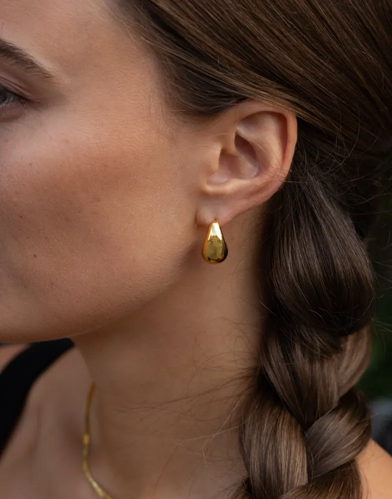 Midi drop Earring