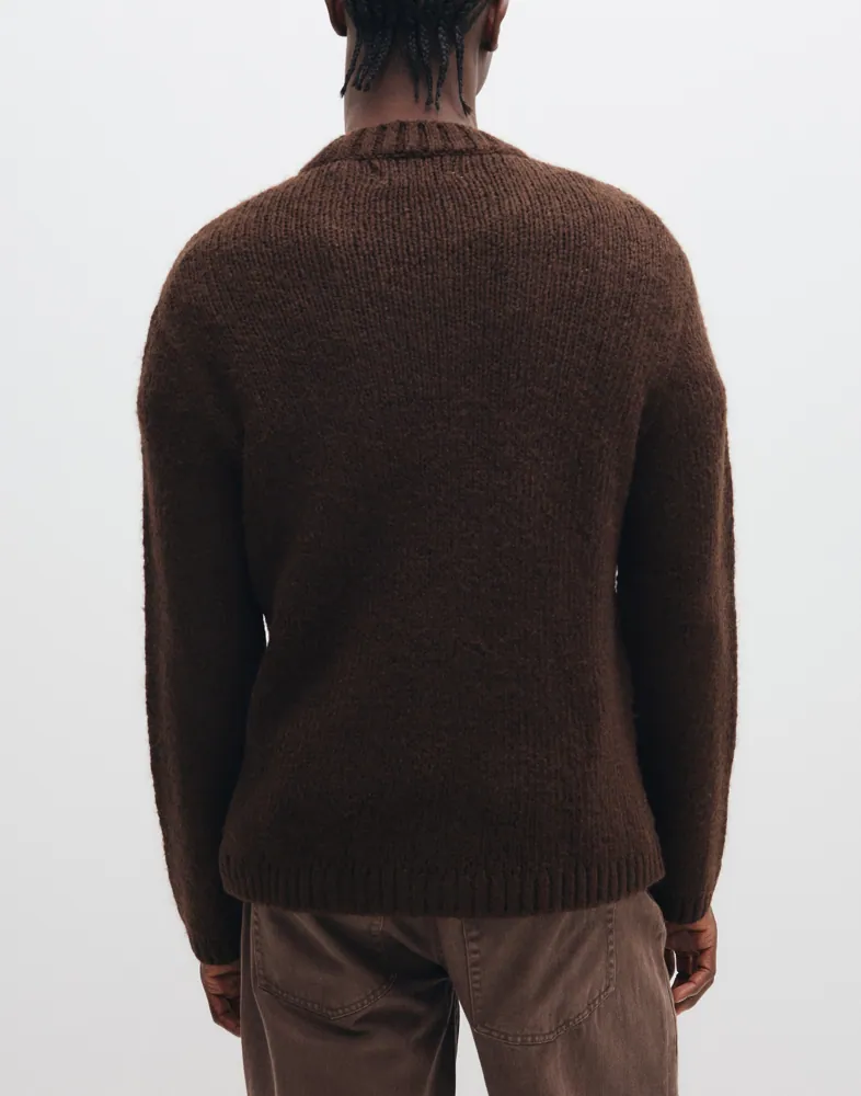 JACK & JONES Jorsalamanco Knit Crew Neck Stickade tröjor herr – bild 3