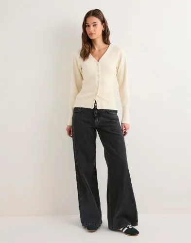 Vmsaba Ls V-Neck Cardigan 2