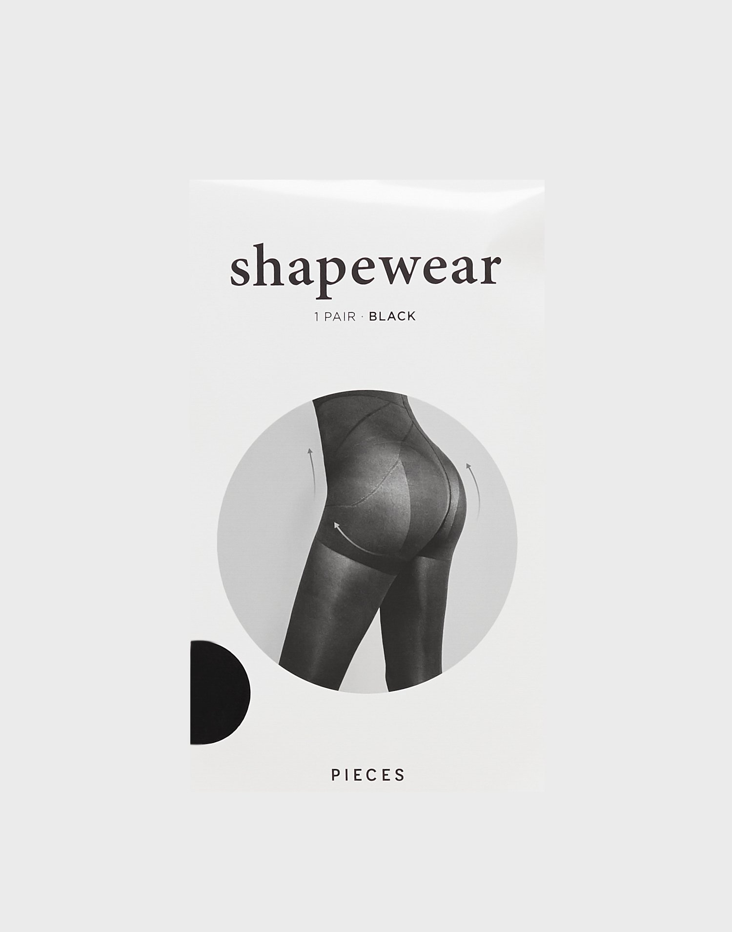 Pieces - Sort - Pcshaper 20 Den Tights Noos