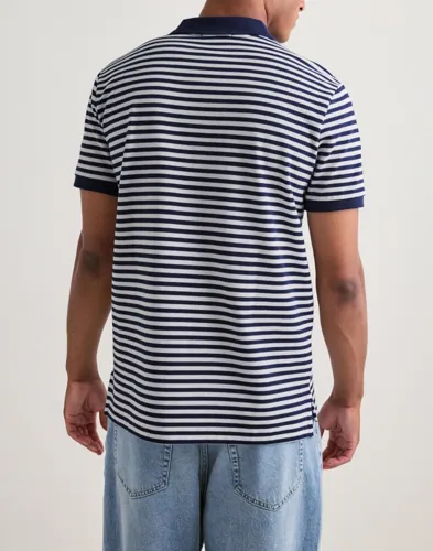 Polo Ralph Lauren Sskccmslm10-short Sleeve-polo Kortärmad piké pikéer herr – bild 3