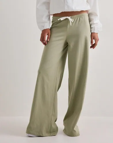 Perfect Basic Low Waist Pants 2