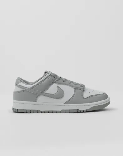 Nike Dunk Low Retro låga sneakers i grått
