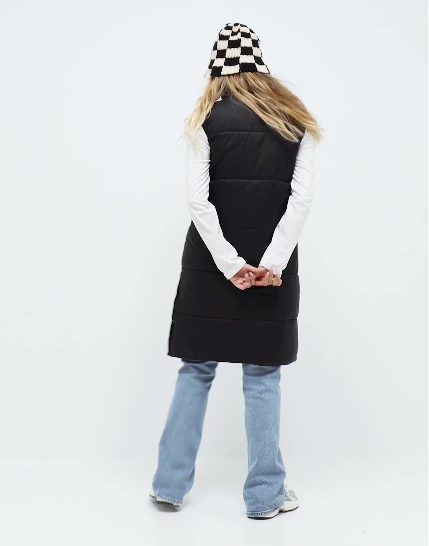 Vero Moda VMUPPSALA NOOS - Wintermantel