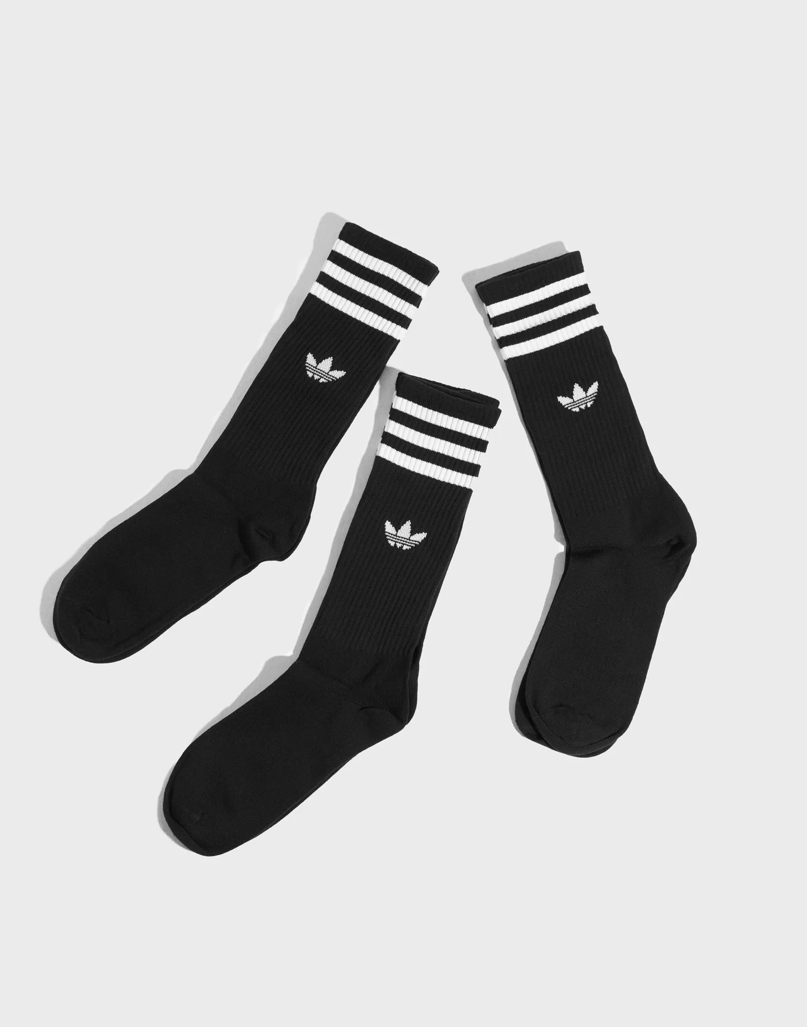 SOLID CREW SOCK