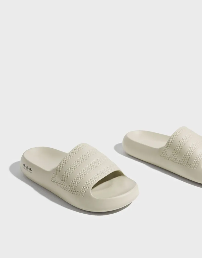 adidas gazelle silver green womens adidas Men's Adilette Ayoon Slides