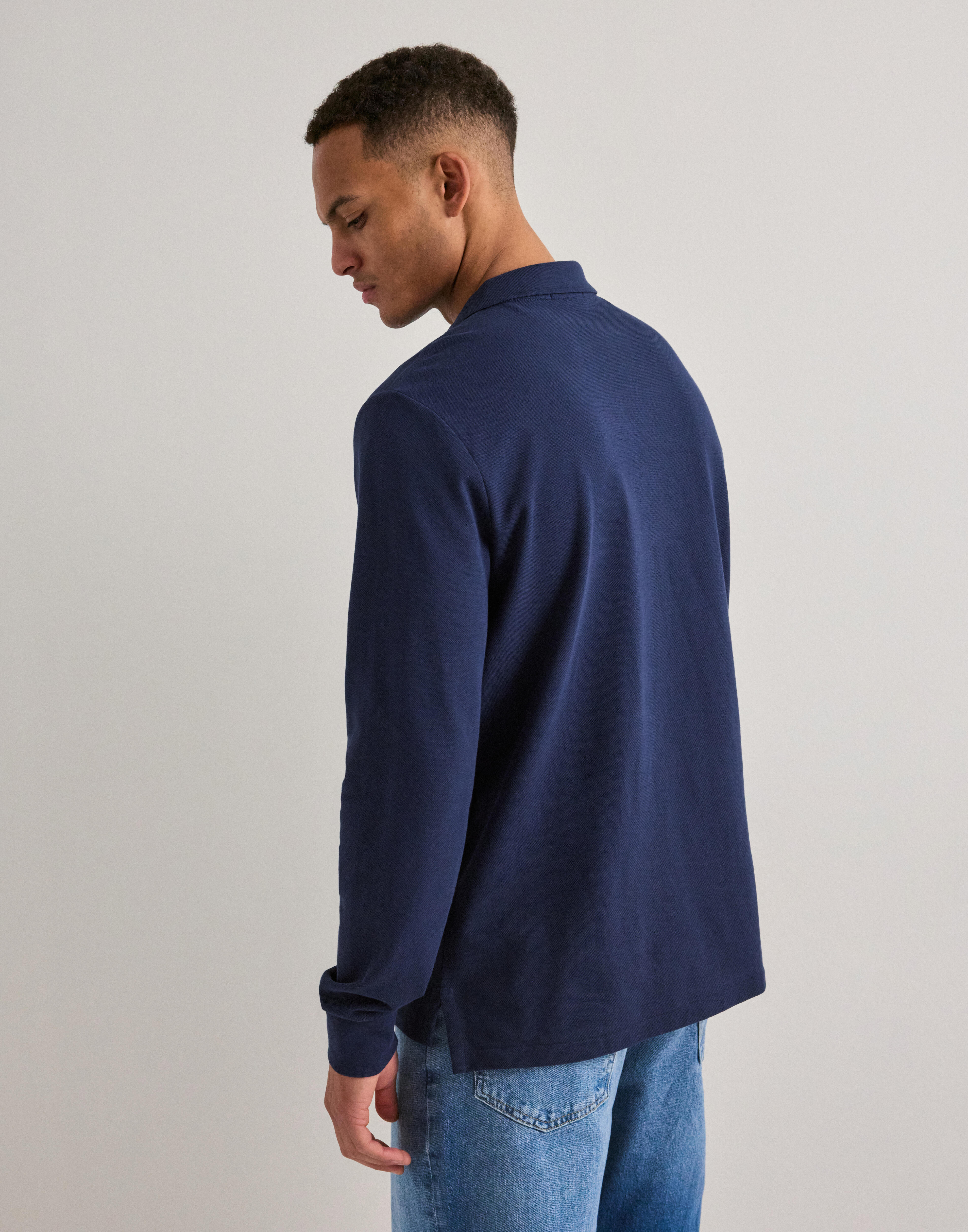 Buy Polo Ralph Lauren LSKCCMSLM2-long Sleeve-knit - *NY*Newport