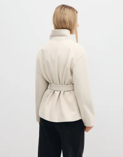 VERO MODA Vmvinceselmia Jacket Noos korta kappor dam – bild 3