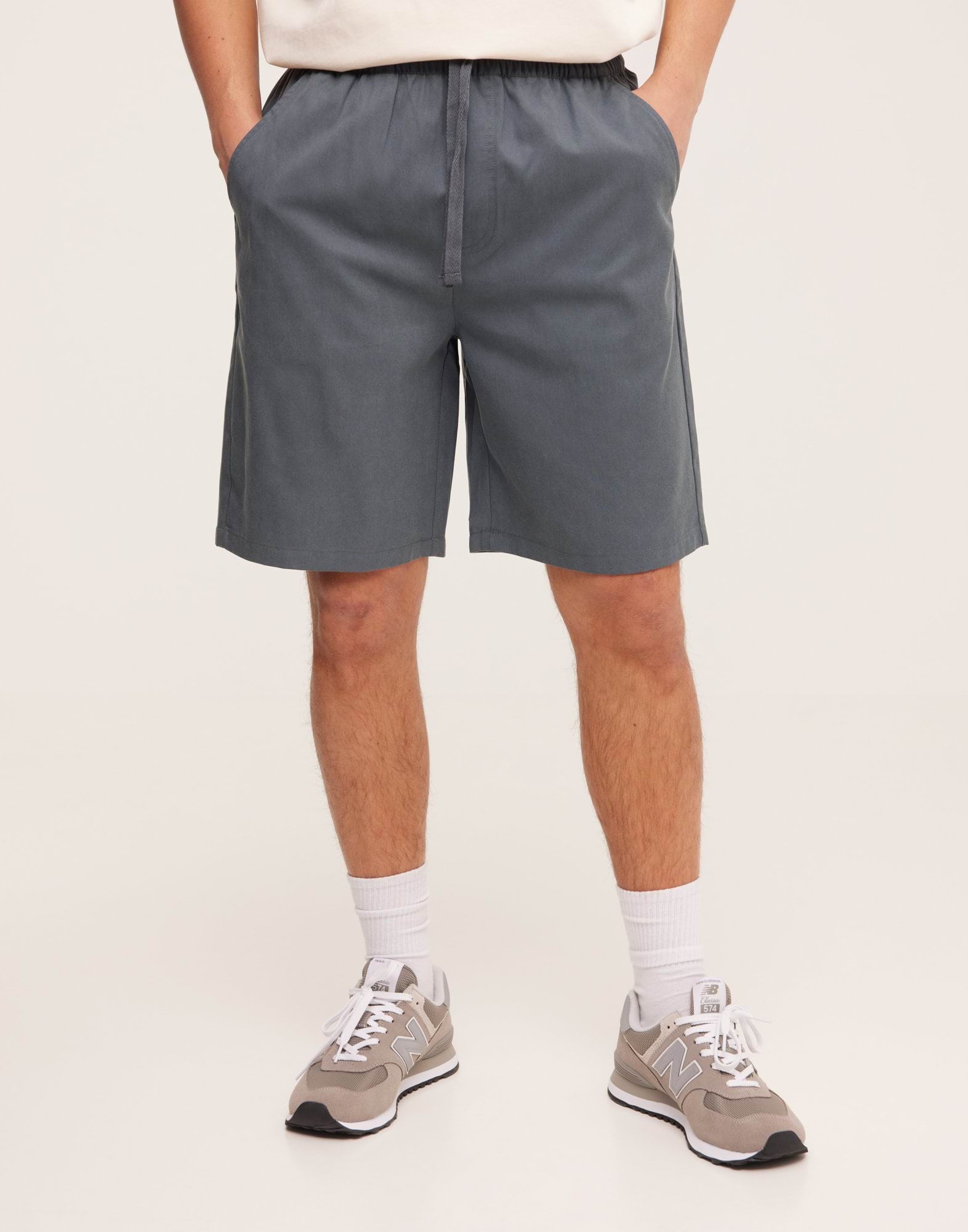 Otto Tencel Bermuda Shorts