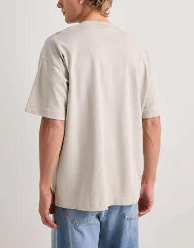 JACK & JONES Jjebarron Tee Ss O-Neck Noos Kortärmade t-shirts t-shirts - bas herr – bild 2