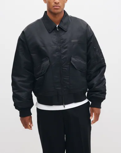 Woodbird Wbosamu Bomber Jacket Bomberjackor herr – bild 3
