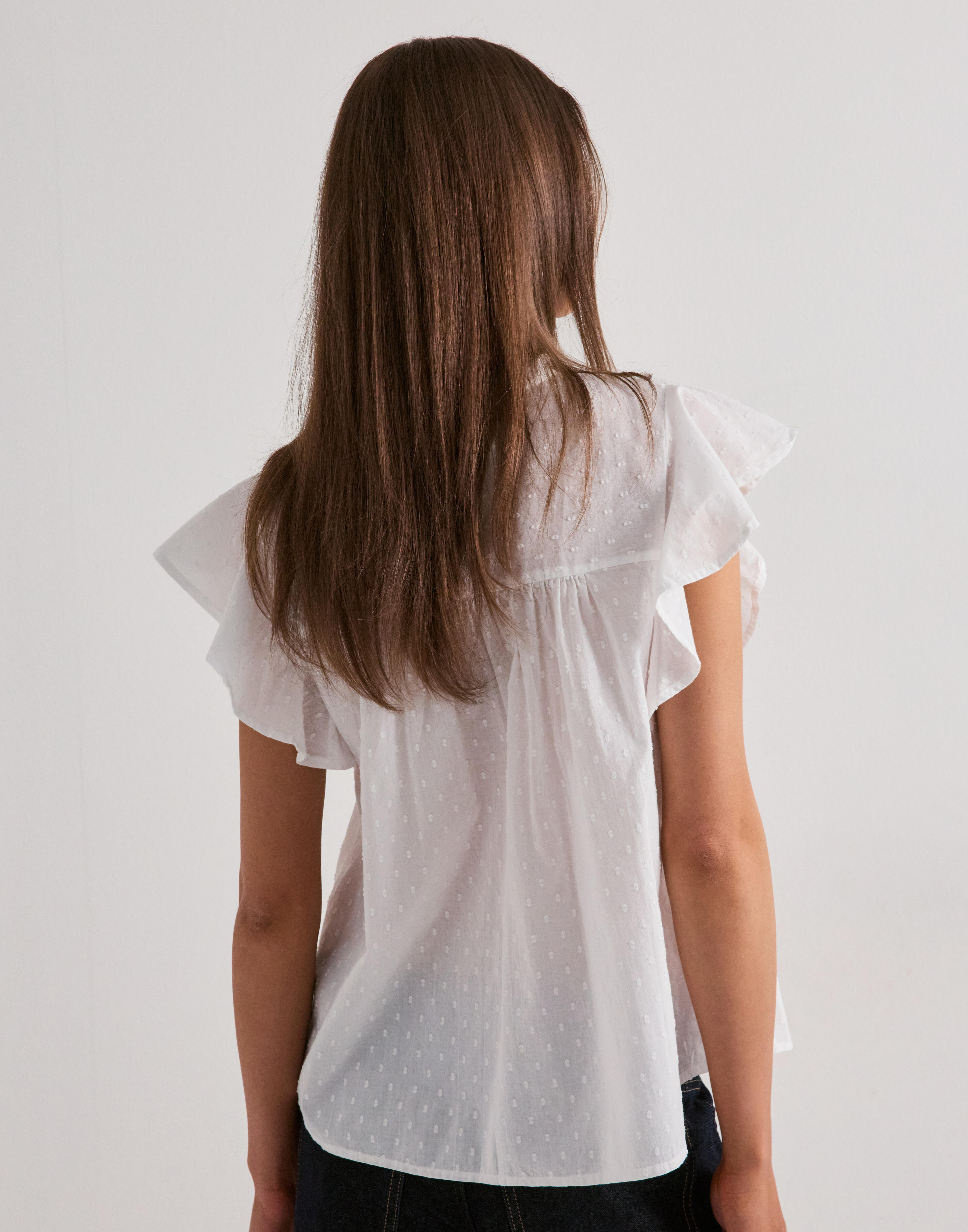 Frill Blouses for Women - Feminine & Trendy Styles | Shop at Nelly