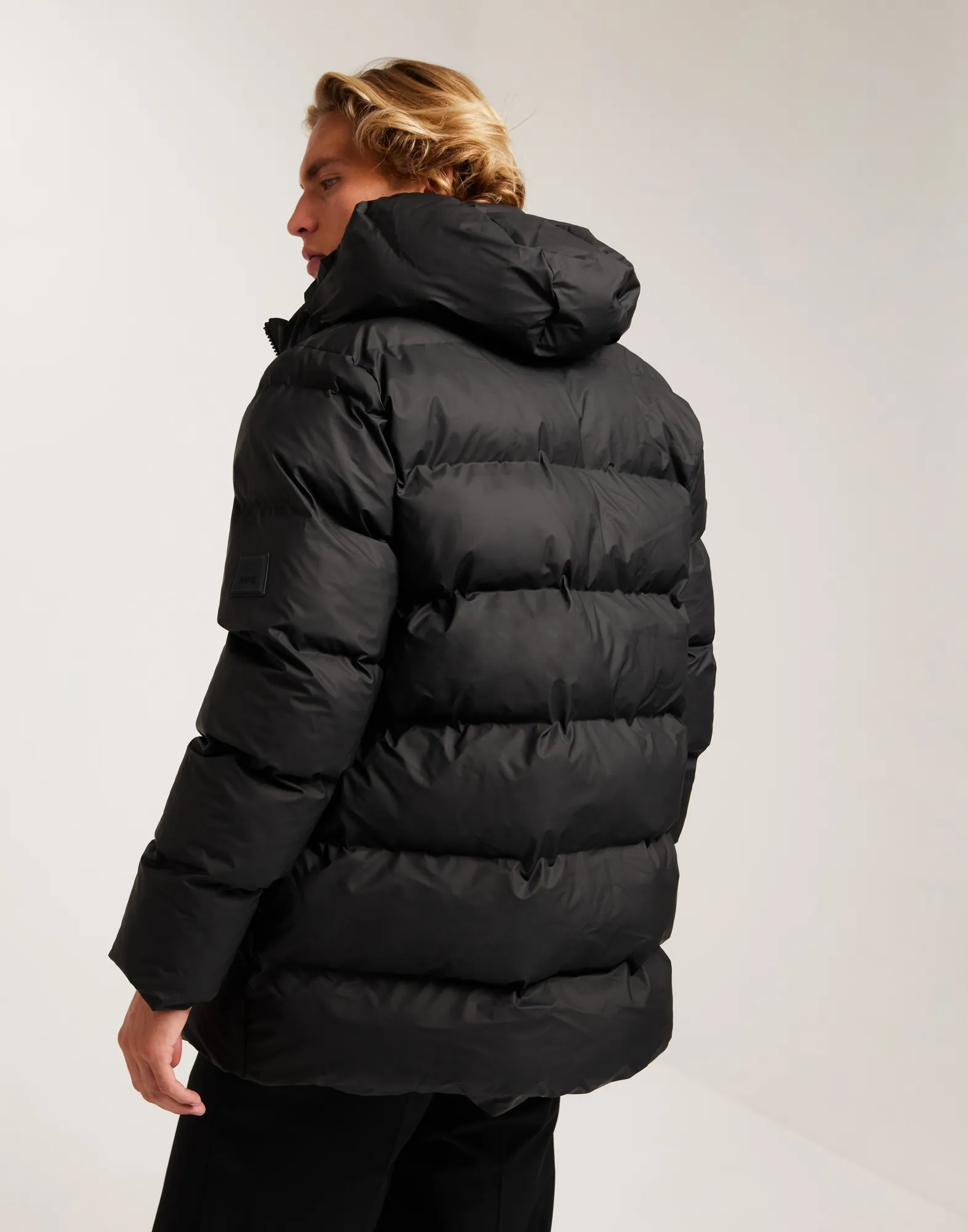 Alta Puffer Parka W3T4