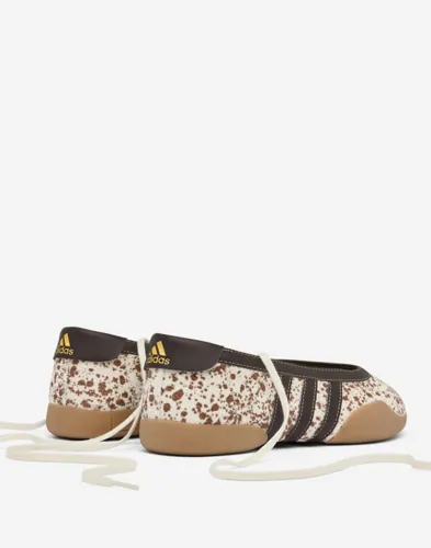 Adidas Originals Taekwondo Mei Balle ballerinaskor dam – bild 3
