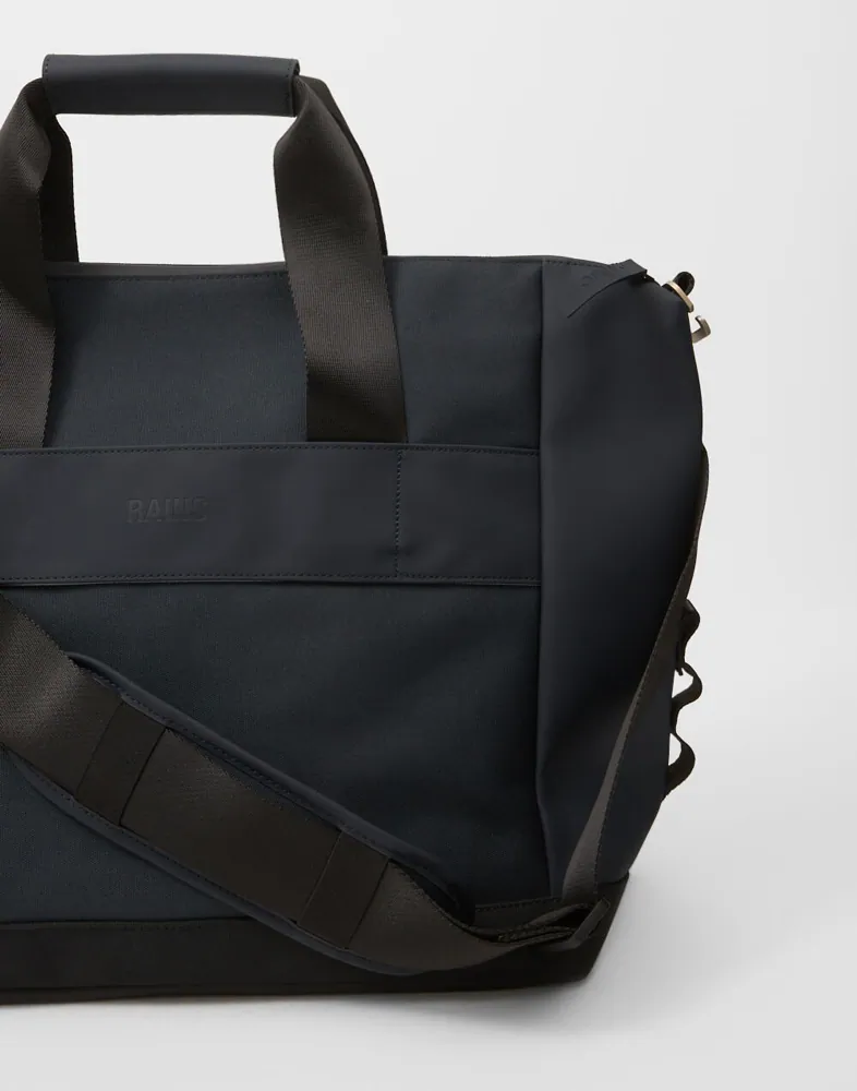 RAINS Otaru Weekend Bag Small W3 Weekendbags res- & sportväskor herr – bild 3