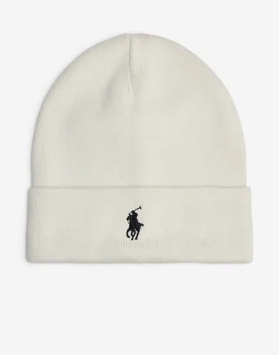 Polo Ralph Lauren Sweater-hat Mössor Vit