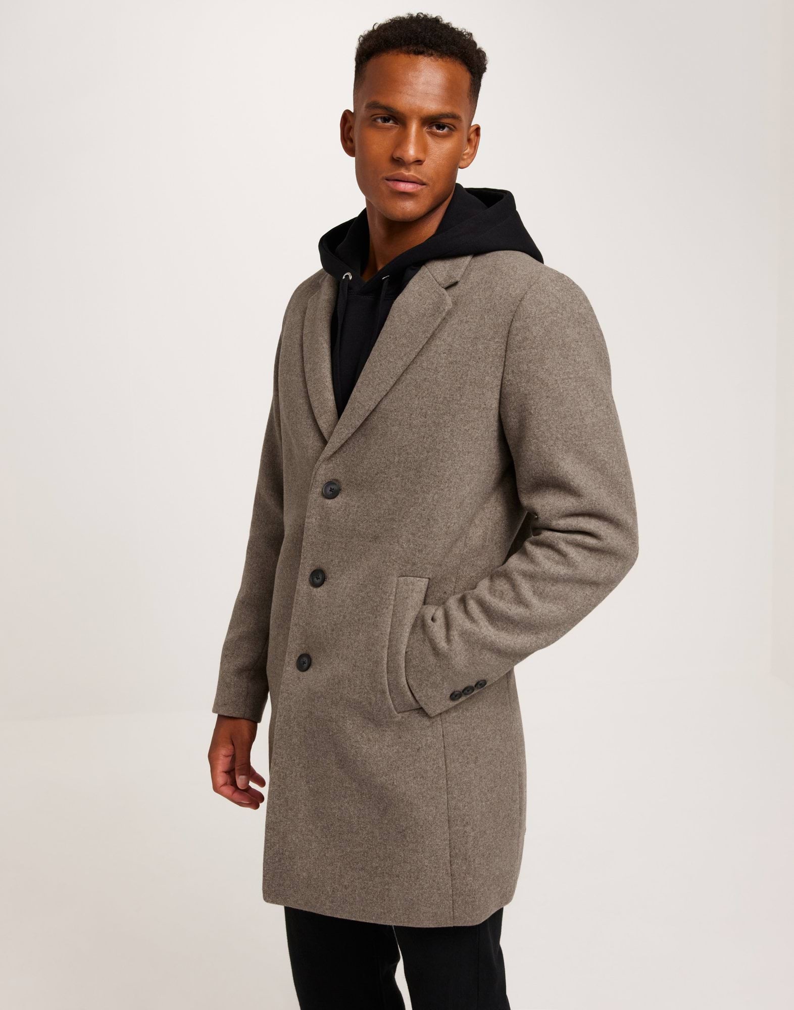 JJEMORRISON WOOL COAT SN