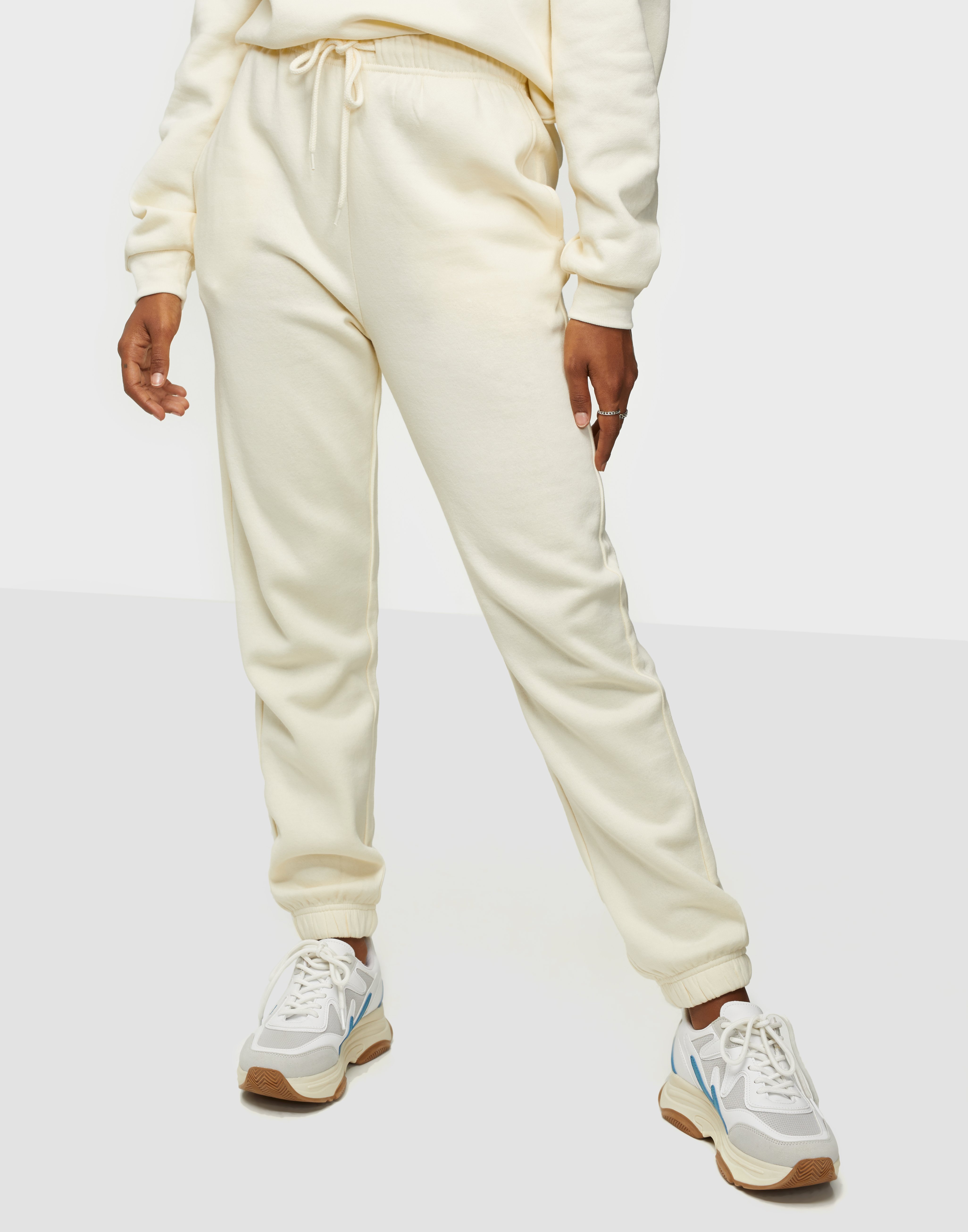 Pcchilli Summer Loose Sweat French Vanilla