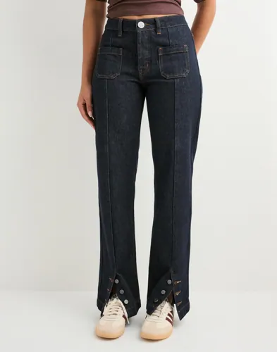 One Teaspoon - Blå - Drifter Jeans