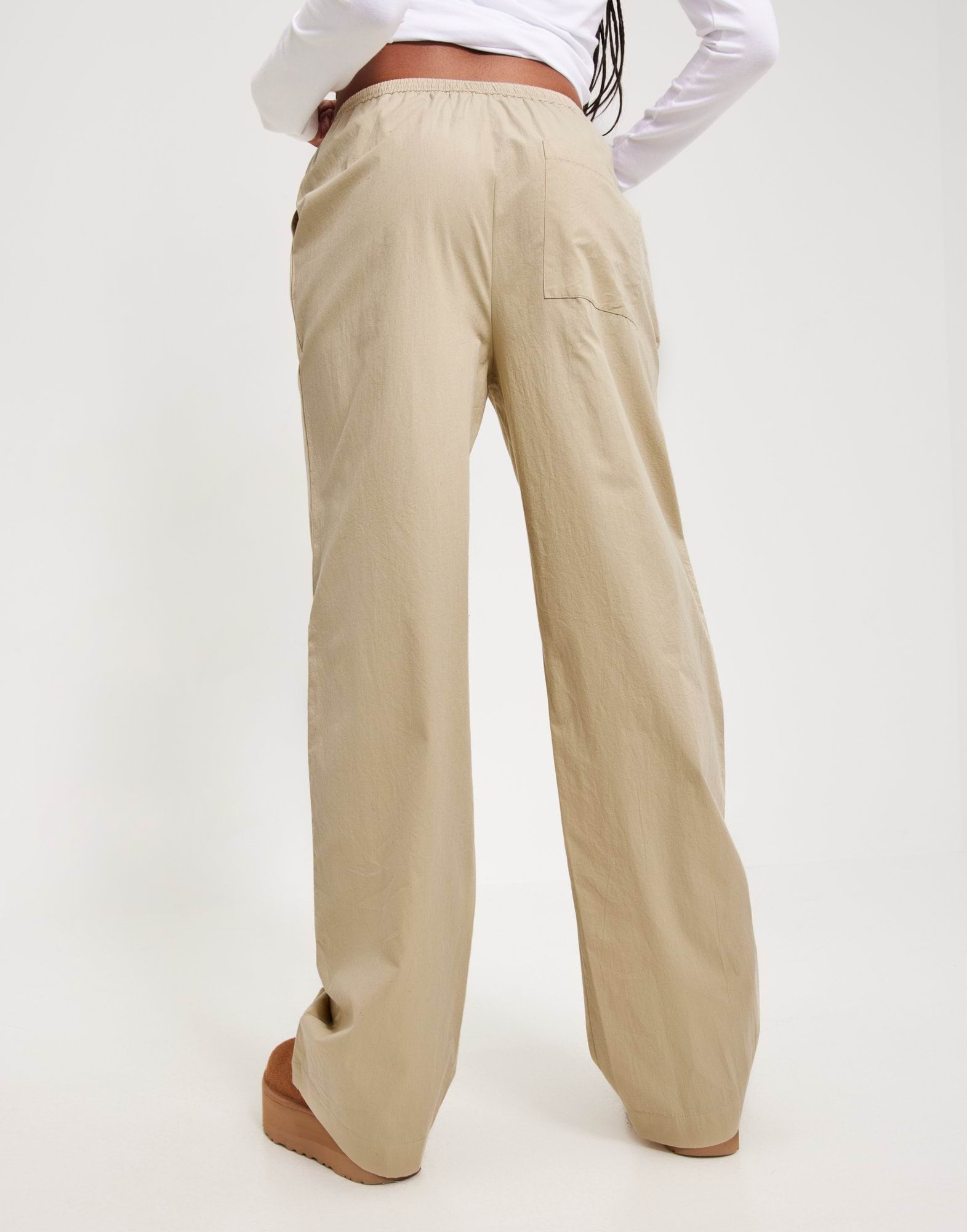 Flowy Cotton Pants