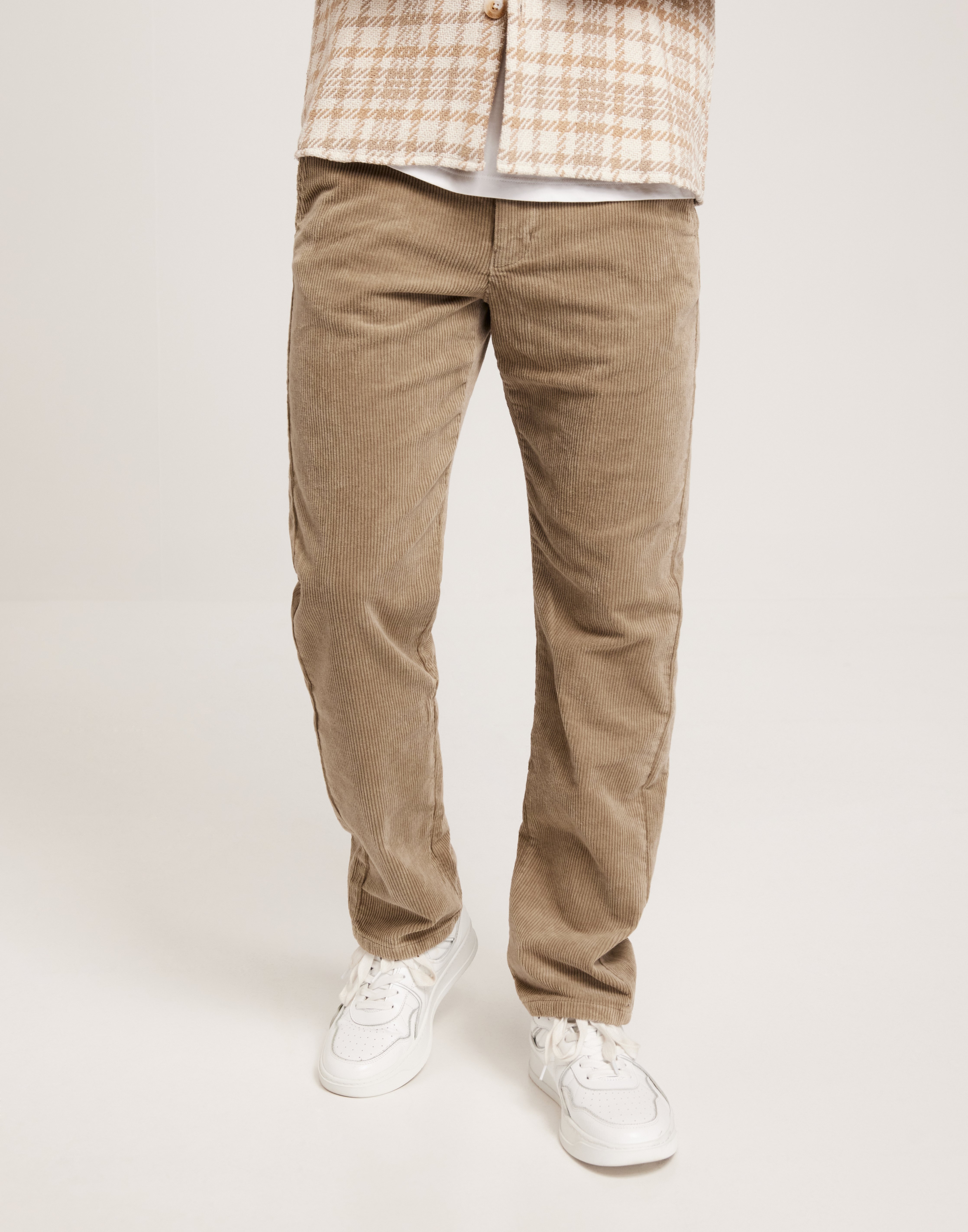Buy Only & Sons ONSEDGE-ED LOOSE CORD 0063 PANT - Chinchilla