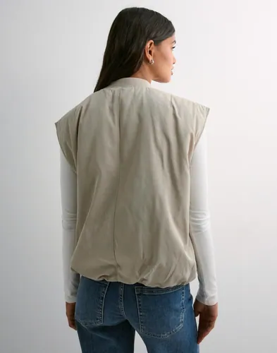 ONLY Onladel Life Waistcoat Cc Otw västar dam – bild 3