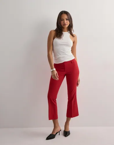 Nelly Kick Flare Suit Pants kostymbyxor dam – bild 2