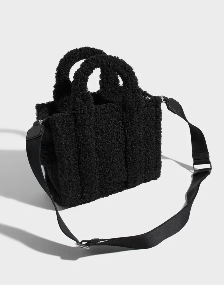 Buy Marc Jacobs MINI TEDDY TOTE BAG - Black | Nelly.com
