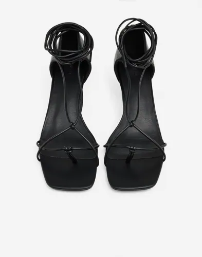 Thin Strap Heel 3