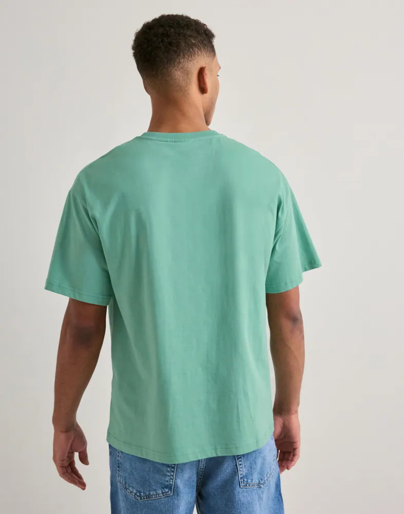 Que Sera Sera Tischi T-shirt Oversized t-shirts herr – bild 2