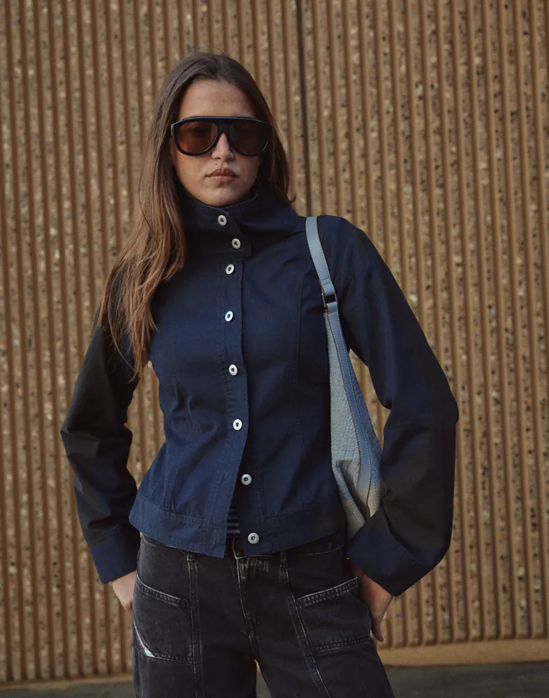Cargo Strap Jacket