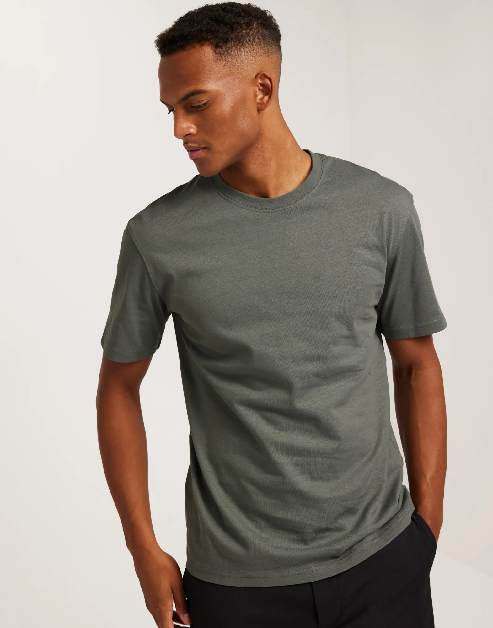 JJERELAXED TEE SS O-NECK NOOS