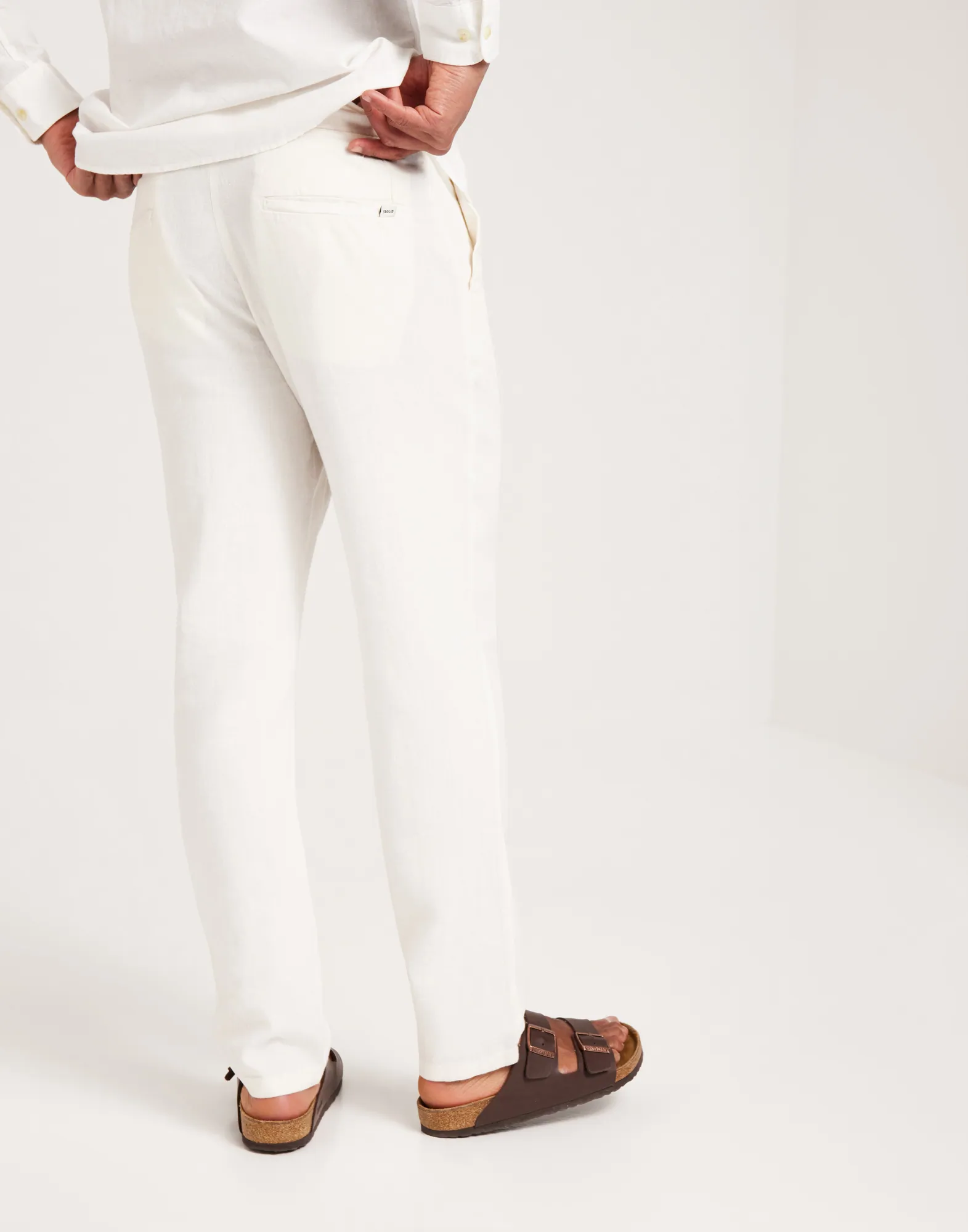 SDAllan Liam Linen pants