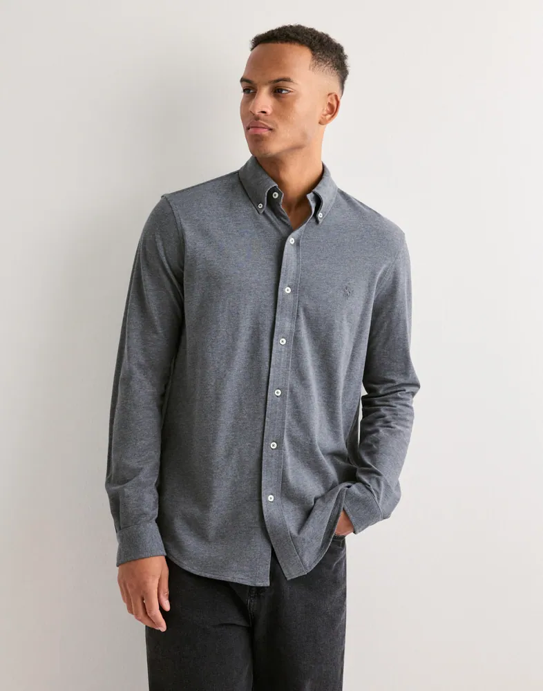 Featherweight Mesh Shirt Vardagsskjortor