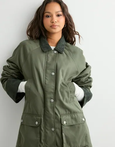 Vero Moda - Grøn - Vmwales Jacket