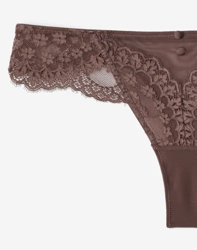 Hunkemöller Daisy String R dam – bild 3