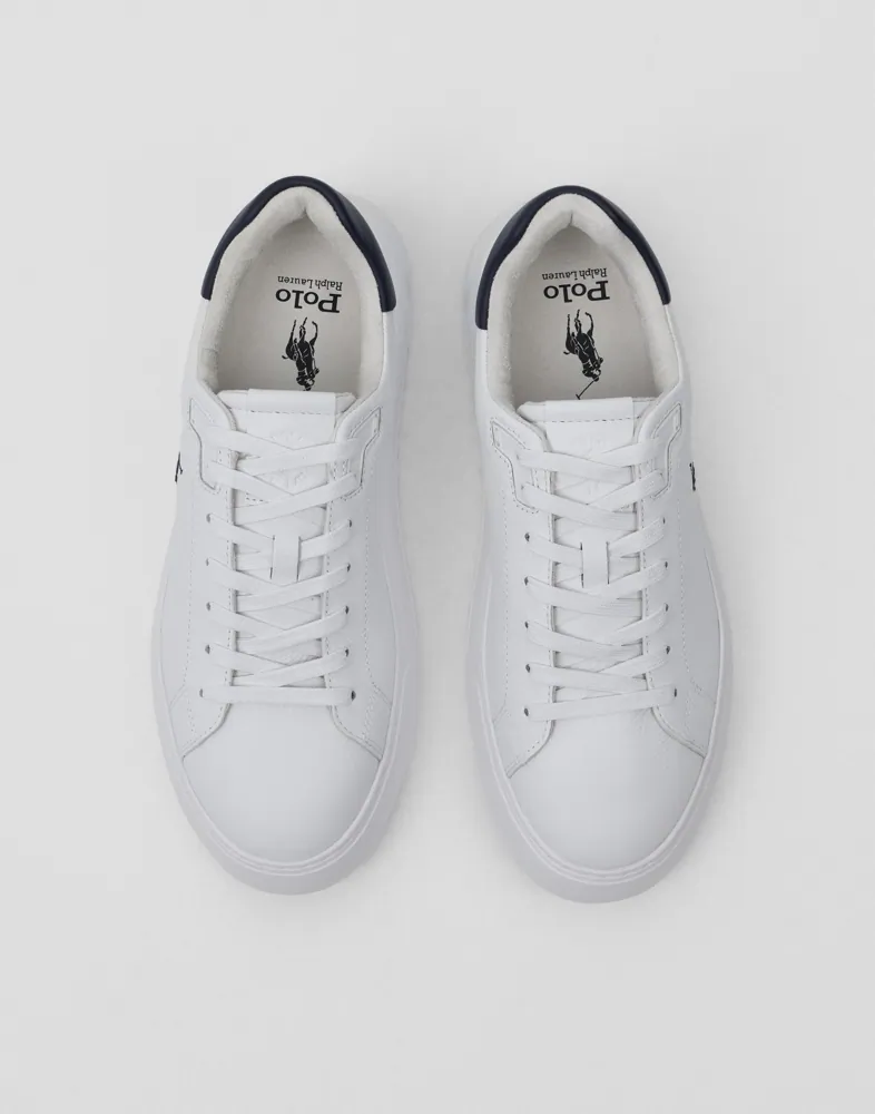Polo Ralph Lauren Rlite Court-sneakers-low Top L Låga sneakers herr – bild 2