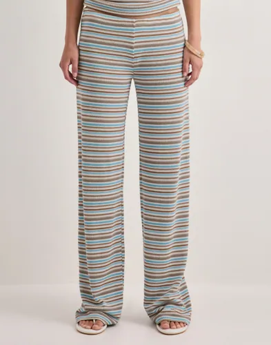 Chill Stripe Low Waist Pants 4