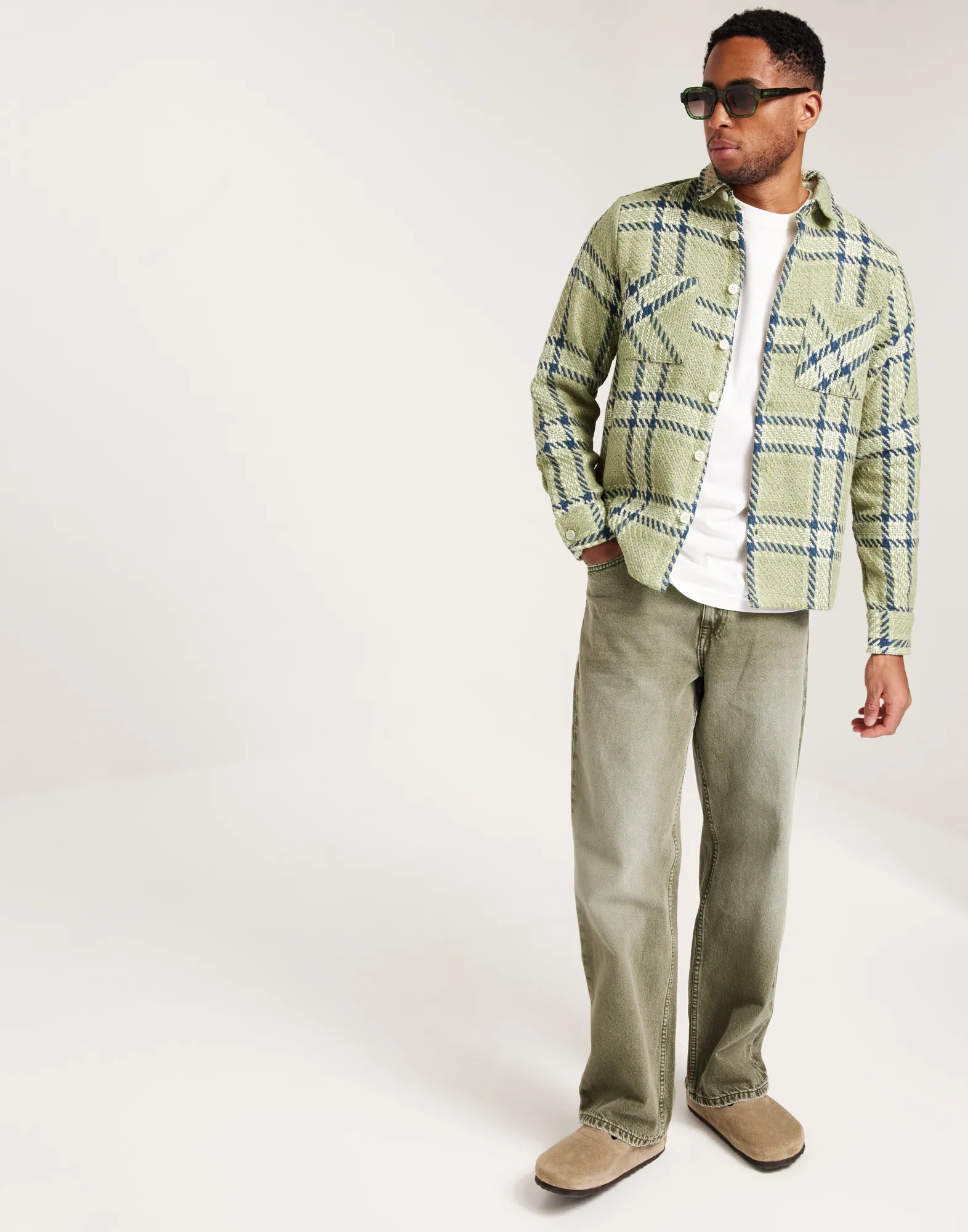 WHITING OVERSHIRT