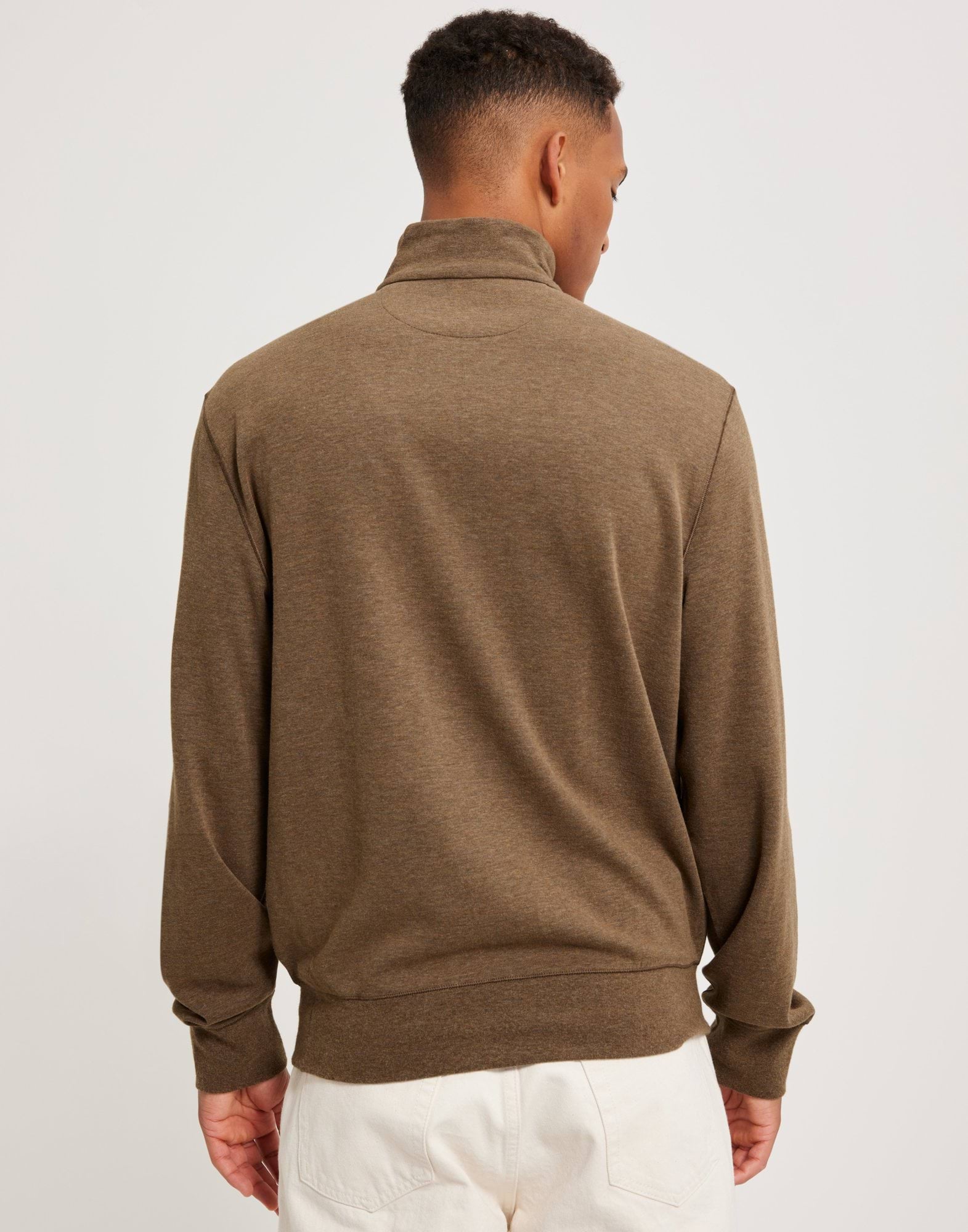 LONG SLEEVE-KNIT