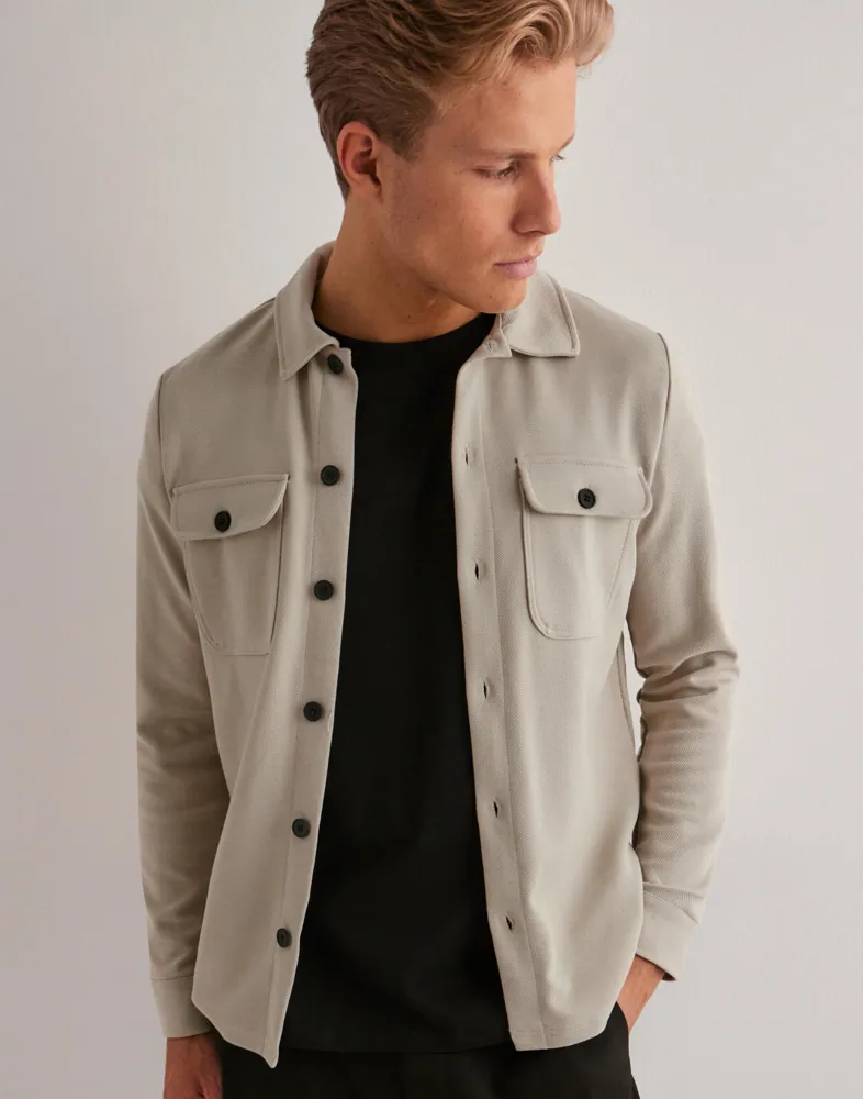 ONLY & SONS Onsnewkodyl Overshirt Sweat Noos skjortor & blusar herr – bild 6