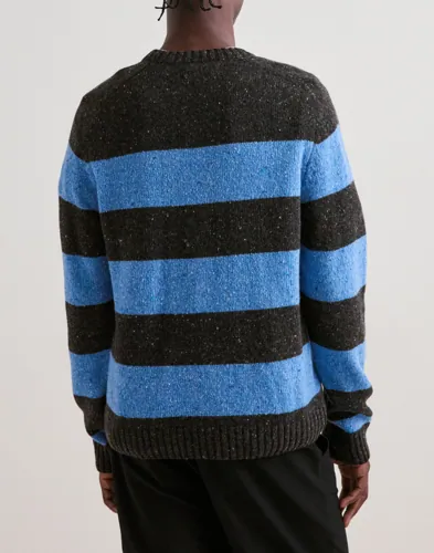 Samsøe Samsøe Sanate Sweater 15724 Stickade tröjor herr – bild 3