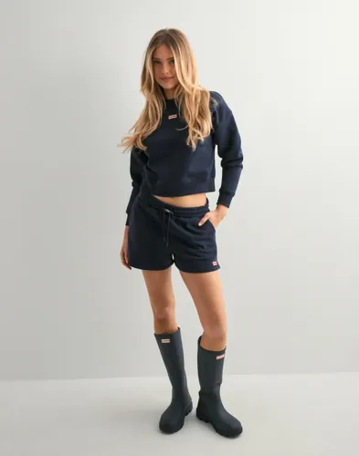 Hunter - Blå - Lunan Shorts